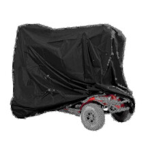 (As show, 190*71*117cm) Waterproof Scooter Cover Anti-dust Windproof Uv Protection
