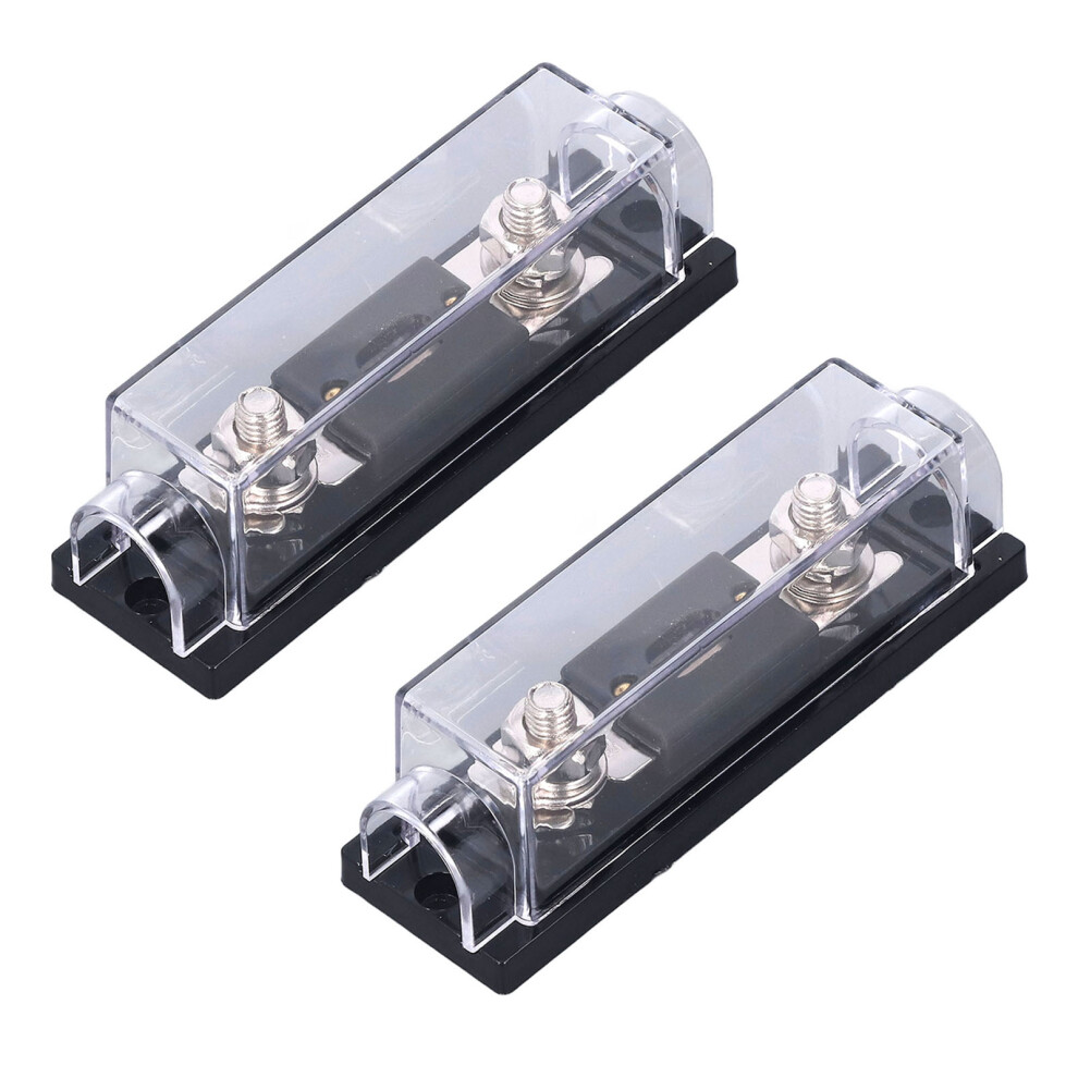 48V 250A Audio Fuse Holders For Stereo Systems In Rvs & Yachts 4941356360126