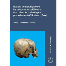 Estudio antropologico de las estructuras cefalicas en una coleccion os