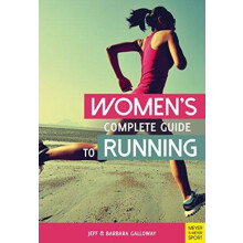 Womens Complete Guide to Running by Barbara Galloway Paperback Book