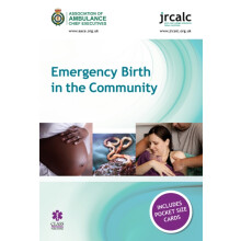 Emergency Birth in the Community by Joint Royal Colleges Ambulance Lia