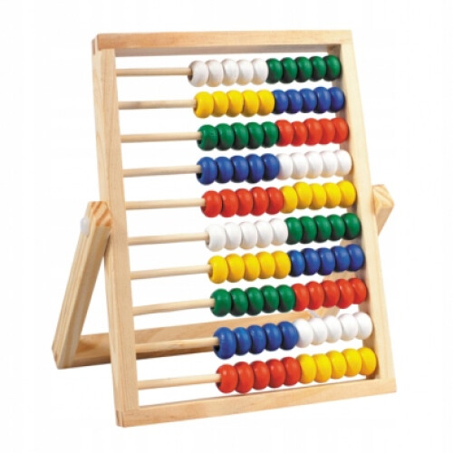 Træ-abacus 148706