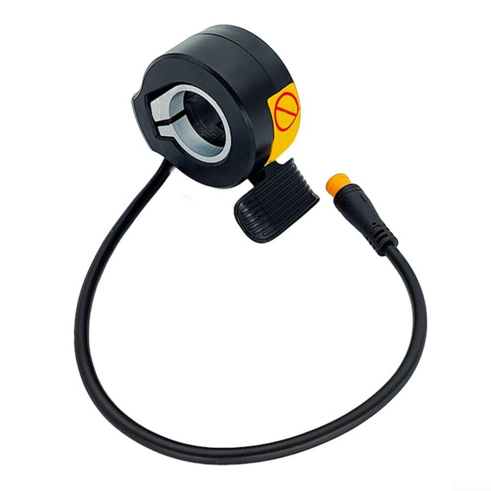 Plastic 130X Thumb Throttle For Electric Scooters With M8 Waterproof Connection 9067246377519