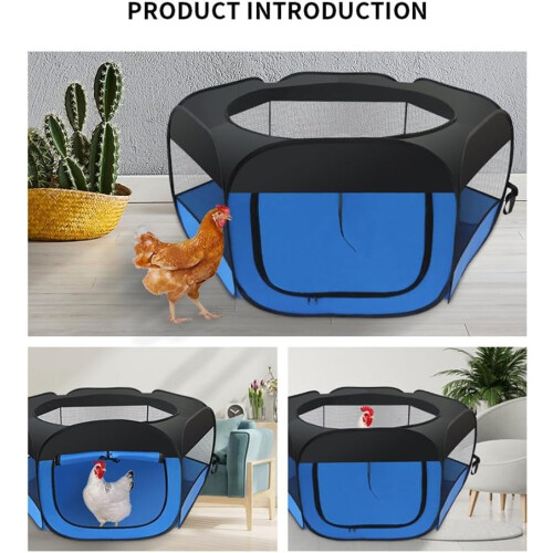 Chicken Brooder Box Waterer For Baby Chicks Duck And Quail Red 2