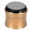 IP67 Waterproof Mini Bluetooth Speaker, 450mAh, Gold, Auto Connect 9