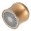 IP67 Waterproof Mini Bluetooth Speaker, 450mAh, Gold, Auto Connect 15
