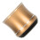 IP67 Waterproof Mini Bluetooth Speaker, 450mAh, Gold, Auto Connect 10