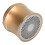 IP67 Waterproof Mini Bluetooth Speaker, 450mAh, Gold, Auto Connect 16