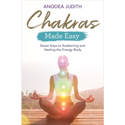 Chakras Made Easy by Judith Anodea PhD Paperback Book