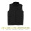 Heated Vest Black Medium | 17 Heating Zones Intelligent Temp Control 4 Switch 8