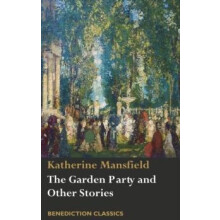 The Garden Party and Other Stories by Katherine Mansfield Hardcover Bo