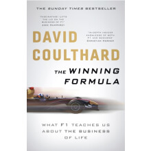 The Winning Formula by David Coulthard Paperback Book