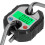 Hanging Scale LCD Digital Display 150KG, Black, WH-C100 4