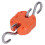 Hanging Scale LCD Digital 150kg Weighing Tool, Orange 4