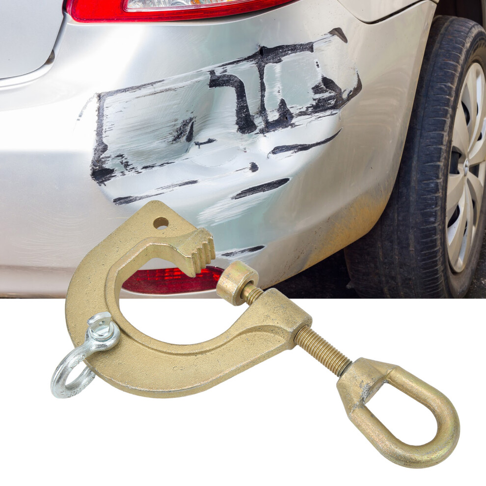 Auto Repair Body Clamp Chrome Vanadium Steel 2 Way G Clamp for Cars & Buses-image-OPC-PMGZ22D-NEW