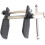 Disk Adjusting Tool - Vehicle Brake Adjustment, Multi-Functional, Metal Construction, Compatible With Most Vehicles 5