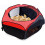 Chicken Brooder Box For Baby Chicks, Waterer For Baby Chick, Duck And Quail, Red 4