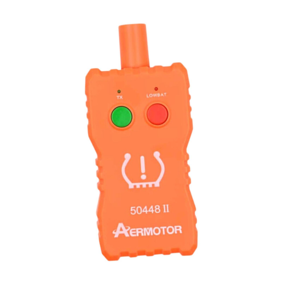Tpms Relearn Tool For Automotive Accessories, Vehicle Tpms Reset, Tire Pressure Sensor Relearn Kit, Obdii Compatible 9393856692446