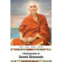LAutobiographie de Swami Sivananda by Swami Sivananda Paperback Book