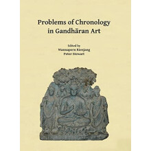 Problems of Chronology in Gandharan Art Paperback Book