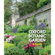 Oxford Botanic Garden by Chris Thorogood Paperback Book