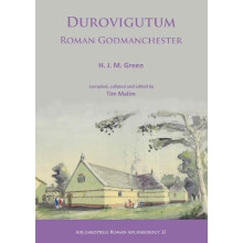 Durovigutum Roman Godmanchester by H. J. M. Green Paperback Book
