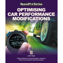 Optimising Car Performance Modifications by Julian Edgar Paperback Boo
