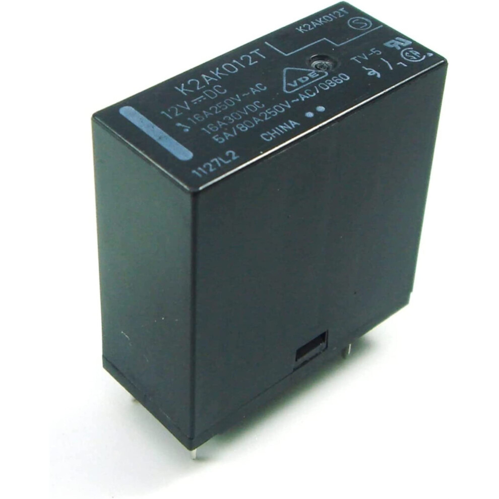 Relay K2ak012t K2ak024t Ftr-K2ak012t Dip-4 16A 12Vdc Power Relay Replacement (Size: K2ak012t) 9084446669848