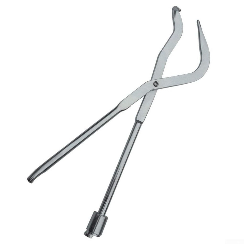 Brake Spring Pliers For Mechanics Drum Brake Maintenance And Repair Forged Steel Anti-Slip Handles 8-Inch-image-OPC-PMGZ52N-NEW