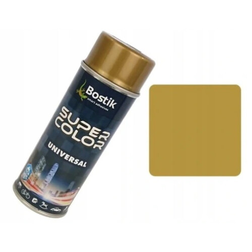 Bostik Guldlak 400 ml Spray