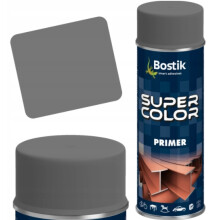 Anti-korrosionsgrå primer Bostik 400ml Spray