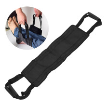 Padded Lift Mobility Belt for Elderly with Reinforced Handle, Large Load Capacity