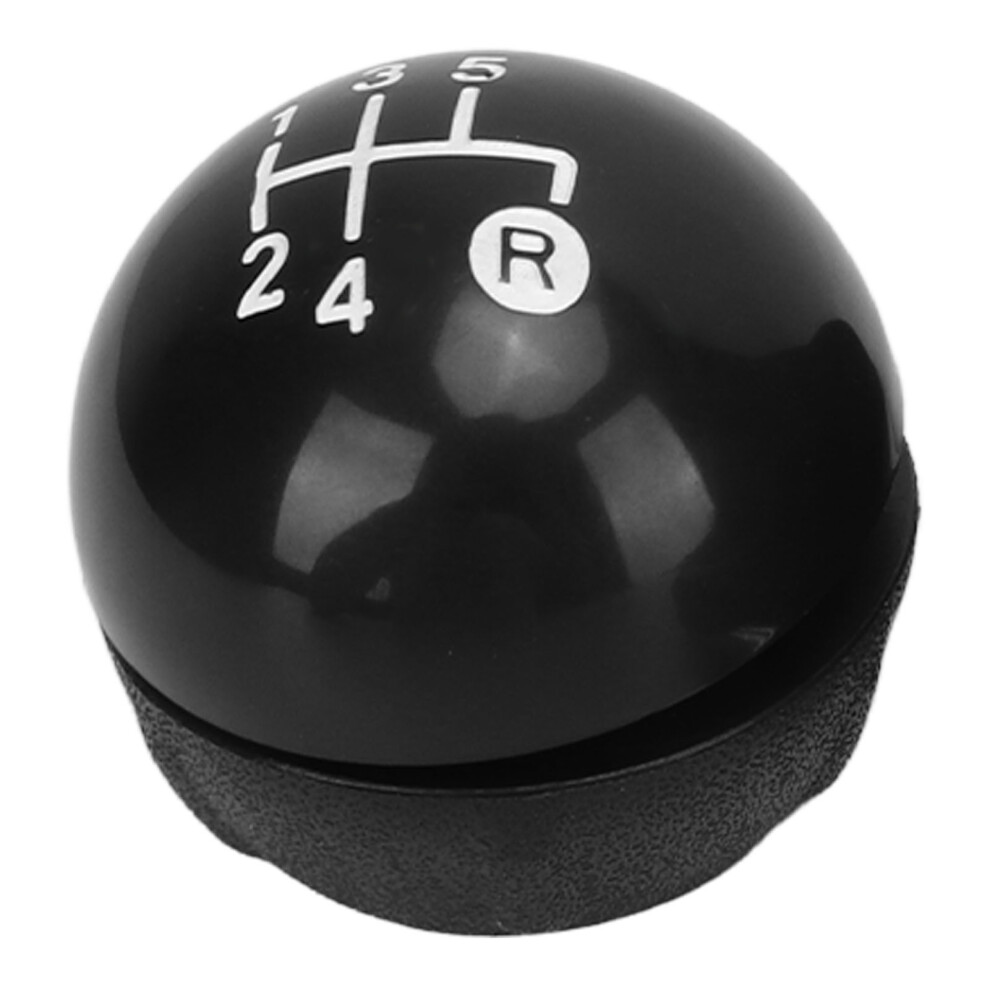 Comfortable Abs Shift Knob For Fiat 500 2007-2018 Manual Transmission 4981356368876
