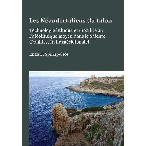 Les Neandertaliens du talon Paperback Book