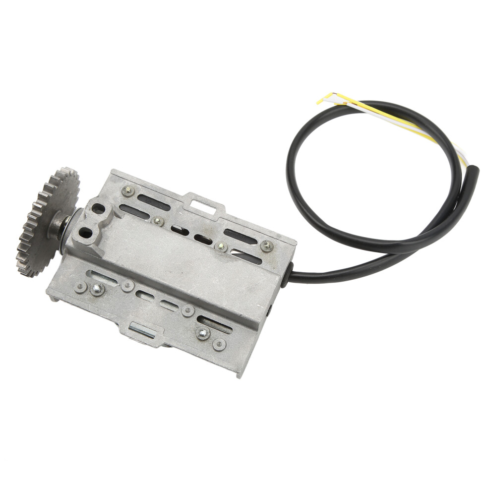 Retractable Garage Door Limiter Aluminum Alloy 64Mm 30 Teeth For Shutters 3461356369659