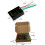 MPPT Boost Wind Charge Controller Wind Power Regulator Aluminum Alloy Shell Protection For Up 3