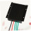 MPPT Boost Wind Charge Controller Wind Power Regulator Aluminum Alloy Shell Protection For Up 5