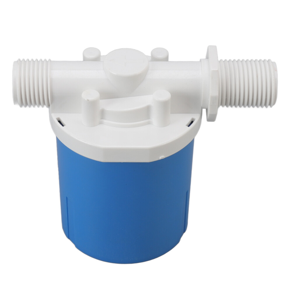 Plastic Automatic Float Valve G3/4 Water Tank Compact Leak-Proof Control 9461356370529