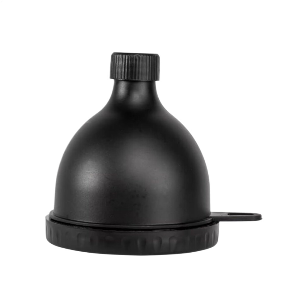 Powder Funnel 100ml Travel Shaker Funnel For Protein Mixes, Reusable Drink Shaker Dispenser For Home, Office, Camping