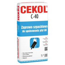 Gipsikartonin liitolaasti C-40 5kg