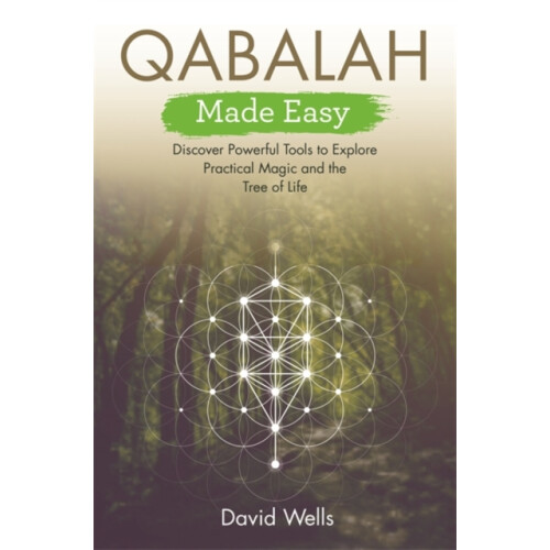 Qabalah Made Easy by David Wells Paperback Book