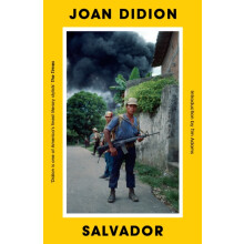 Salvador by Joan Didion Paperback Book