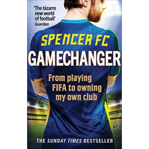Gamechanger by Spencer FC Paperback Book