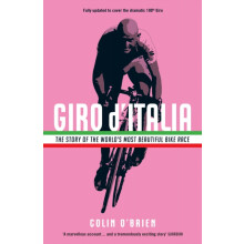 Giro dItalia by Colin OBrien Paperback Book