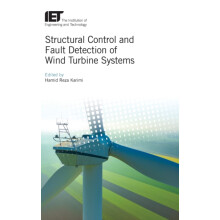 Structural Control and Fault Detection of Wind Turbine Systems Hardcov