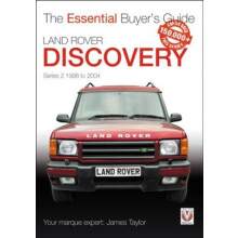 Land Rover Discovery Series 2 1998 to 2004 by James Taylor Paperback B