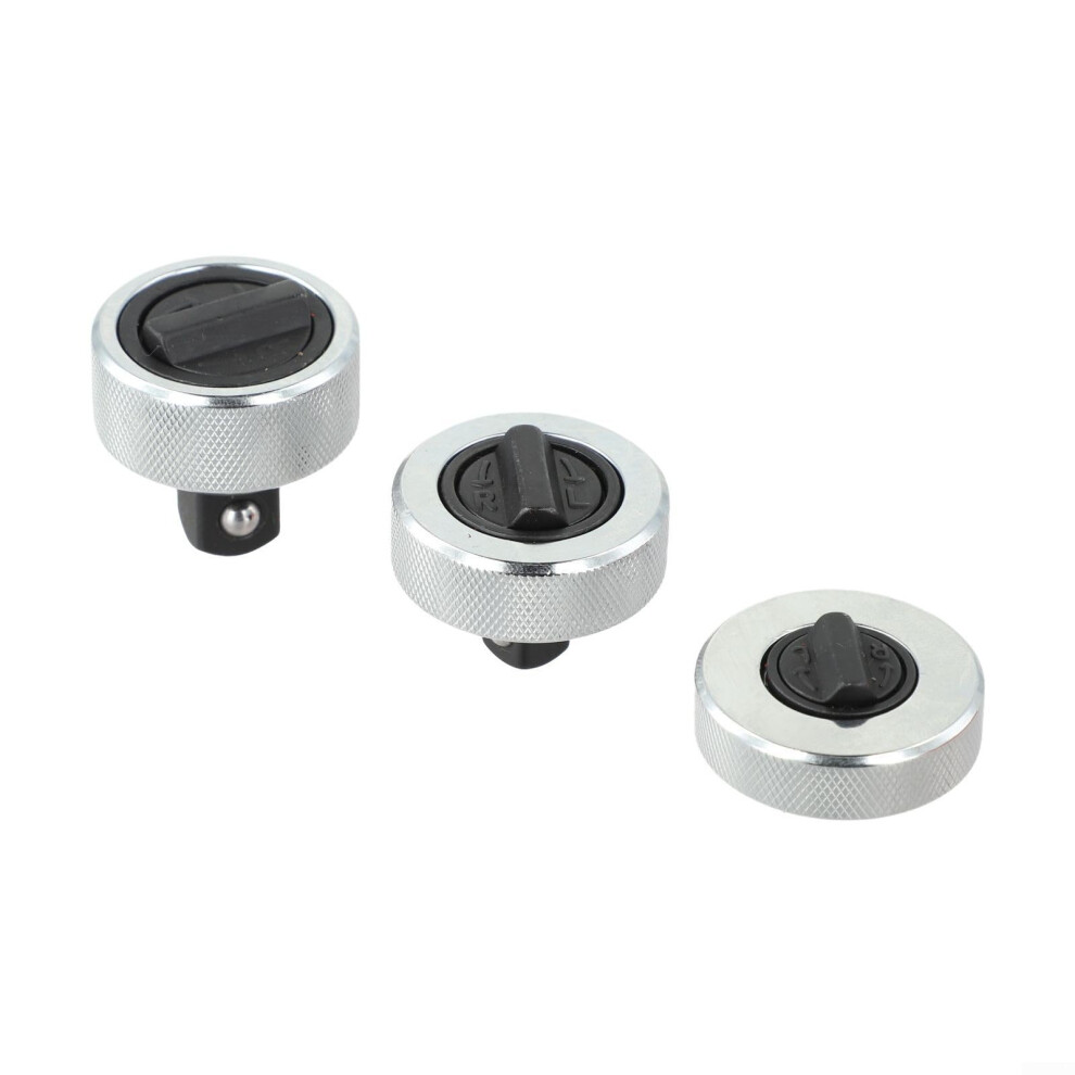 3 Piece Ratchet Wrench Set With Thumbwheel For Tight Space Access 9084446670653