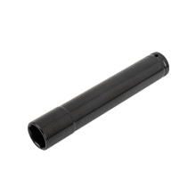 Deep Impact Wrench Socket 1/2-Inch Drive Long Socket Adapter 27x150mm For Electric And Pneumatic Impact Wrenches