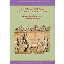 Introduzione alle antichita di Ventotene Paperback Book