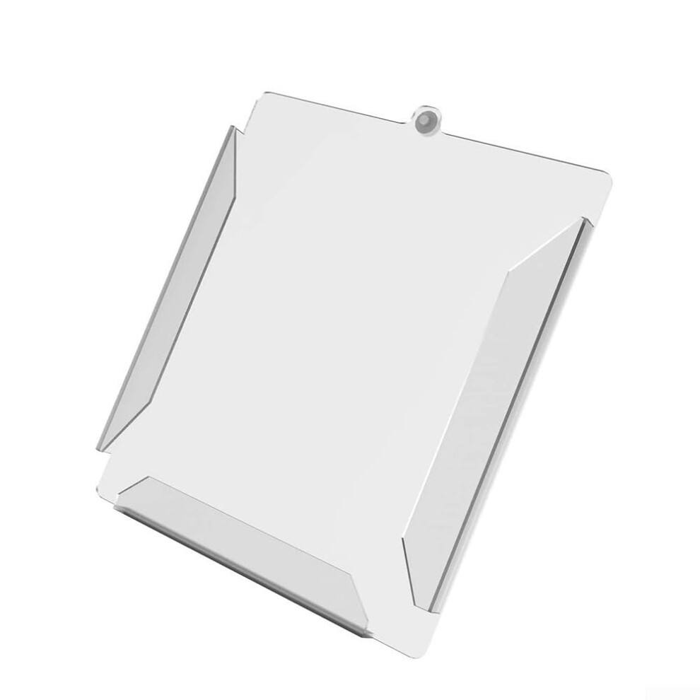 Satellite Dish Transparent Cover Port Access Heat And Cold Resistant Anti-Collision 330X270x40mm 9393856693962
